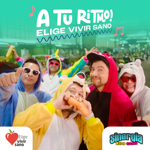 A tu Ritmo, Elige Vivir Sano (Kids)