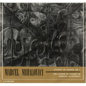 Cvartet de coarde nr. 3, op. 52, Grave-Allegro molto