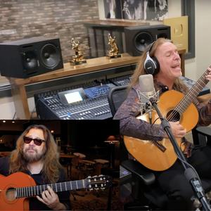 Desperado (feat. Luis Villegas)