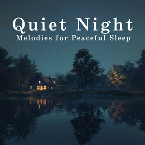 Fading Light on Still Waters