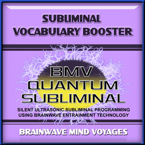 Subliminal Vocabulary Booster - Silent Ultrasonic Track