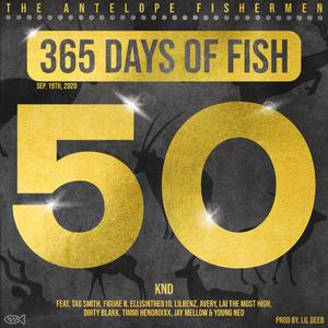 KND (feat. Tag Smith, Figure 8, EllisInThe810, Lilbenz, Avery, Lai the Most High, Dirty Blakk, Timmi Hendrixxx, Jay Mellow & Young Ned)