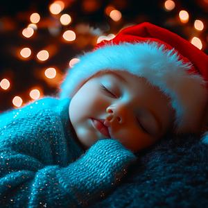 Glückliche Babyträume