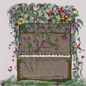 Melancolía - Felt rework