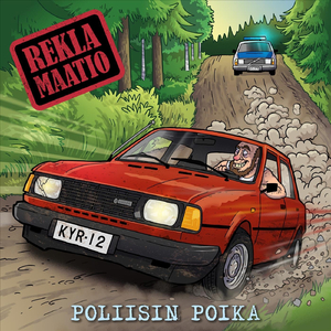Poliisin poika