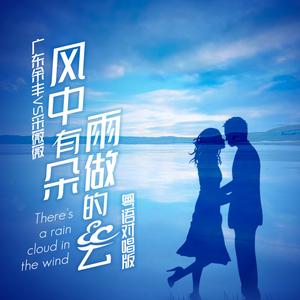 风中有朵雨做的云 (粤语对唱版伴奏)
