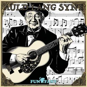 Auld Lang Syne (Guitar And Harmonica)