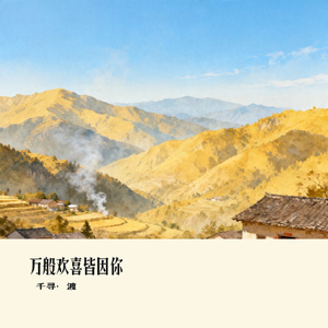 万般欢喜皆因你