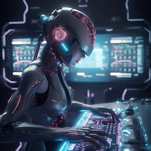 The Infinite Network