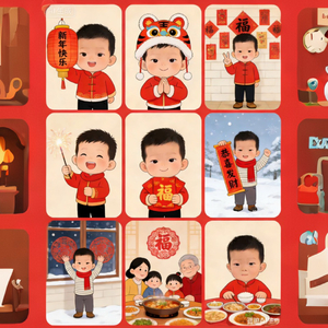 汨罗谣・新年版