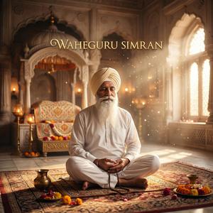WAHEGURU SIMRAN INNER PEACE