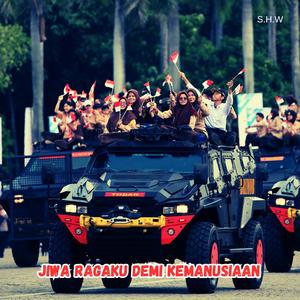 Jiwa Ragaku Demi Kemanusiaan