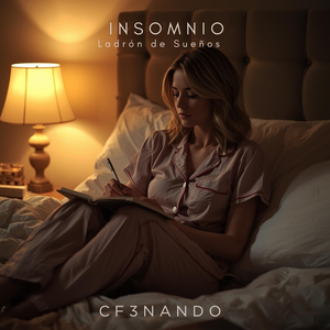 Insomnio Ladrón De Sueños