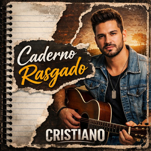 Caderno rasgado