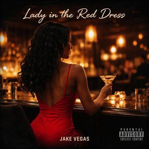 Lady in the Red Dress