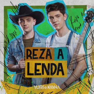 Reza a Lenda