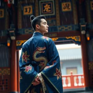 월하정인 (月下町人)