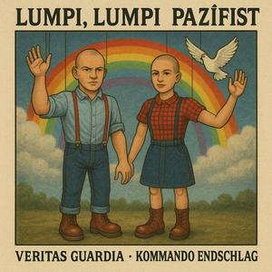 Lumpi, Lumpi, Pazifist