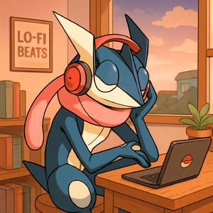 Santalune City - Pokemon X & Y (Lofi)