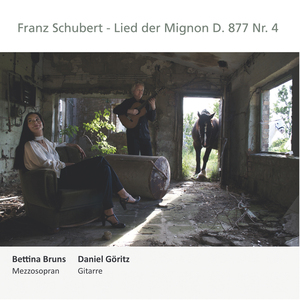 Lied der Mignon, D. 877:No. 4