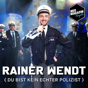 Rainer Wendt (Du bist kein echter Polizist)