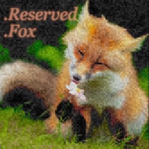 Reserved Fox