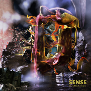 SENSE (feat. Driplla, STIZZY & Zero GRVT)
