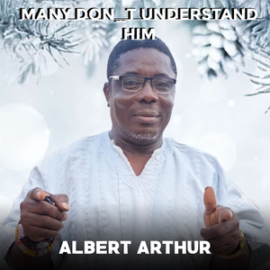 Many Don_t Understand Him