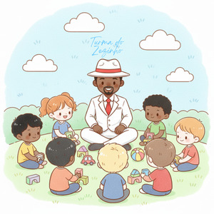 Vêm Criança (Marcha Soldado)