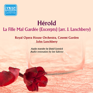 La fille mal gardee (arr. J. Lanchbery):Act I: No. 13. Picnic - No. 14. Flute Dance - Quarrel - The Fanny Ellsler Pas-de-deux