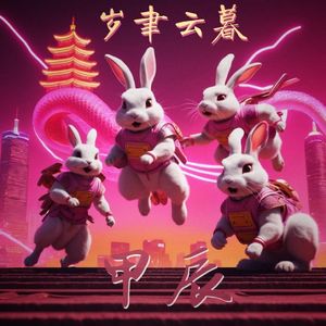 岁聿云暮·甲辰