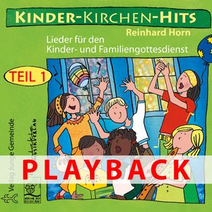 Wenn einer sagt, ich mag dich, du! (Playback Version)