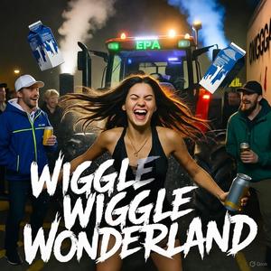 Wiggle Wiggle Wonderland (Selams Edit)