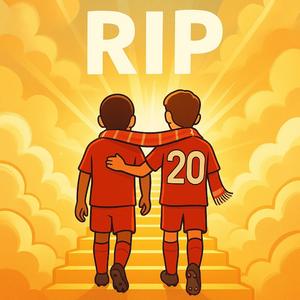 Diogo Jota and Andre Silva (YWNWA)