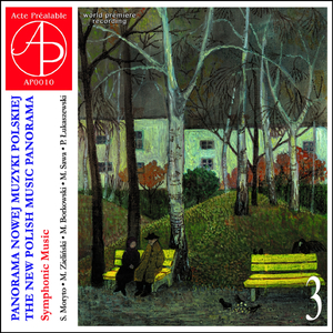 Musica per archi A.D. 1993 (Symphonic Music)