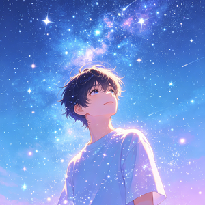 逐光少年