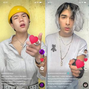 Seven Billion (feat. Cameron Sanderson)