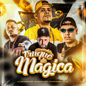 Abracadabra - Truque de Mágica