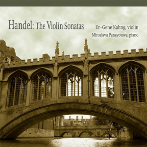 Violin Sonata in G Major, HWV 358: II. Adagio