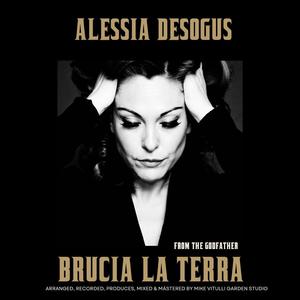 Brucia la terra (feat. Mike Vitulli) (From The Godfather/ Produced by Mike Vitulli)
