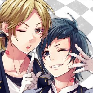┗|∵|┓ロメオ/罗密欧（翻自 LIP×LIP(勇次郎・愛蔵／CV：内山昂輝・島崎信長)）