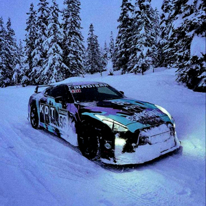 Snowman (Ultra fast)