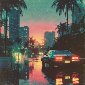 Under Neon Rain