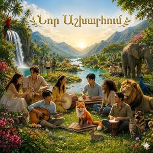 Նոր Աշխարհում. In The New World