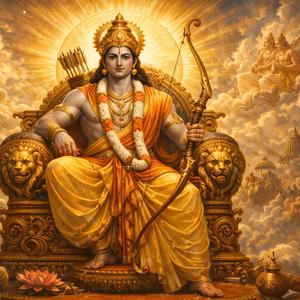 जय श्री राम: राम अमृत धारा | Jai Shree Ram - Soulful Melodious Bhajan