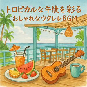 仕事や勉強がはかどるカフェBGM