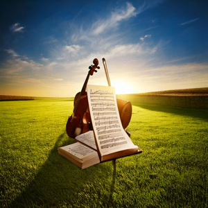 Mindful Strings Flow