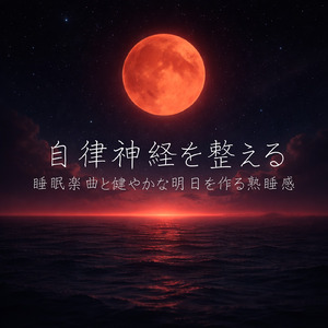 自律神経を整えて深い眠りへ導く瞑想音楽