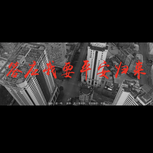 答应我要平安归来