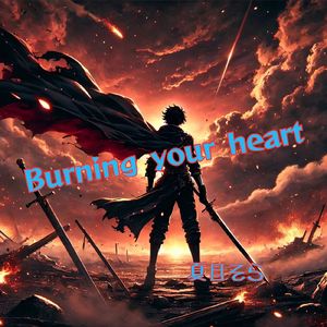 Burning your heart